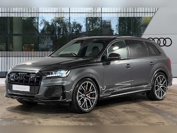 Used Audi SQ7 2024 for sale - 76307366: Photo 2