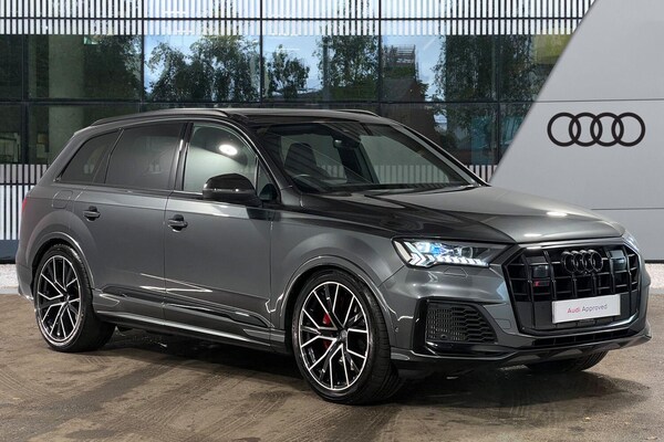 Used Audi SQ7 2024 for sale - 76307366: Photo 38