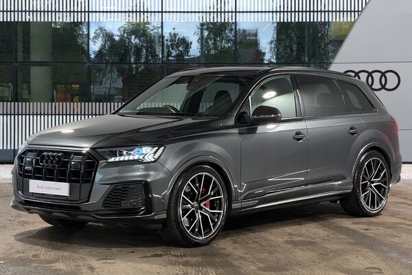 Used Audi SQ7 2024 for sale - 76307366: Photo 39