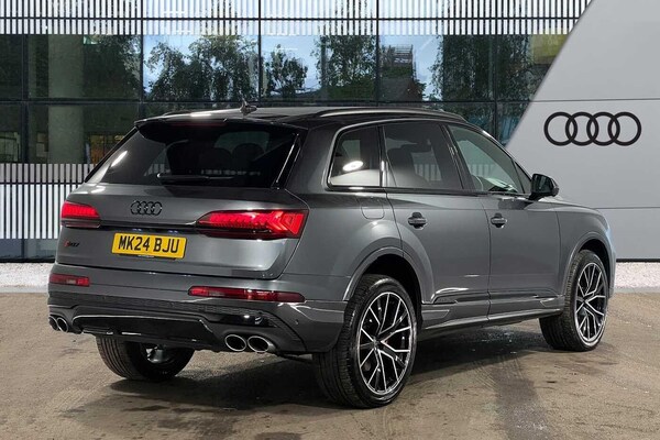 Used Audi SQ7 2024 for sale - 76307366: Photo 3