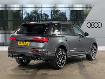 Used Audi SQ7 2024 for sale - 76307366: Photo 3