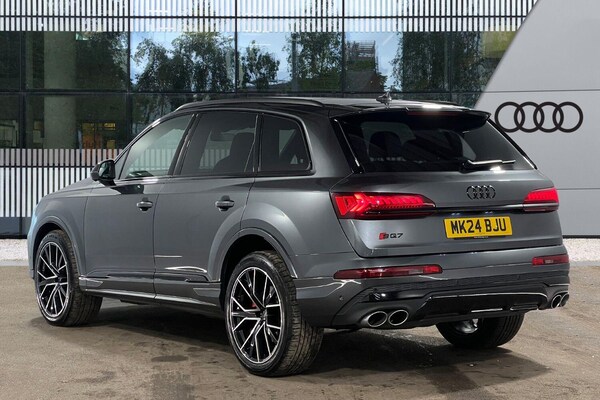 Used Audi SQ7 2024 for sale - 76307366: Photo 41