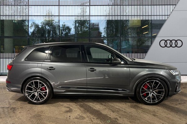 Used Audi SQ7 2024 for sale - 76307366: Photo 42