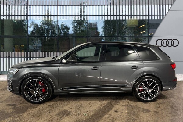 Used Audi SQ7 2024 for sale - 76307366: Photo 43