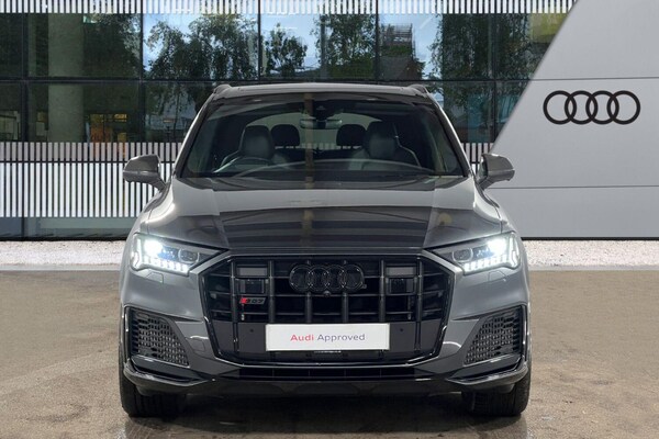 Used Audi SQ7 2024 for sale - 76307366: Photo 44