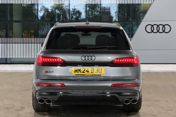 Used Audi SQ7 2024 for sale - 76307366: Photo 45