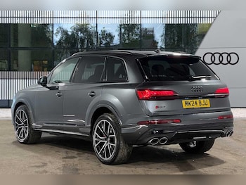 Used Audi SQ7 2024 for sale - 76307366: Photo 4