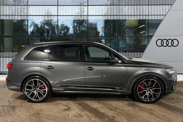 Used Audi SQ7 2024 for sale - 76307366: Photo 5