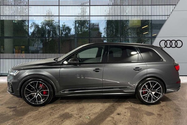 Used Audi SQ7 2024 for sale - 76307366: Photo 6