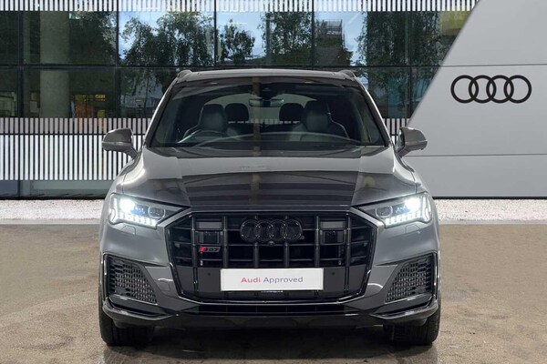 Used Audi SQ7 2024 for sale - 76307366: Photo 7