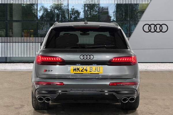 Used Audi SQ7 2024 for sale - 76307366: Photo 8
