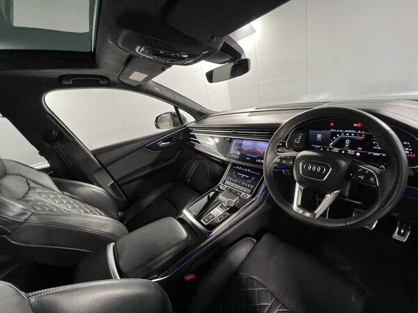 Used Audi SQ7 2024 for sale - 76307366: Photo 9
