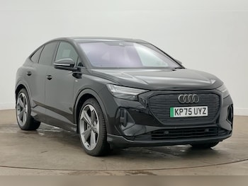 Used Audi Q4 e-tron 2025 for sale - 79521369: Photo