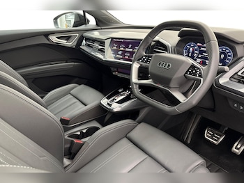 Used Audi Q4 e-tron 2025 for sale - 79521369: Photo