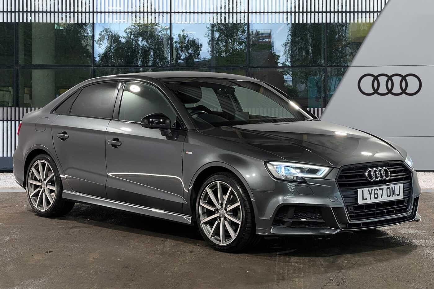 Used Audi A3 2018 for sale - 76179316: Photo 1