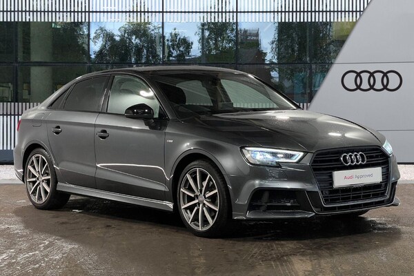Used Audi A3 2018 for sale - 76179316: Photo 1