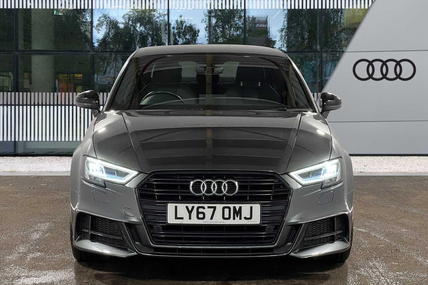 Used Audi A3 2018 for sale - 76179316: Photo 2
