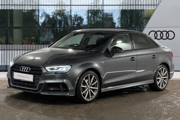 Used Audi A3 2018 for sale - 76179316: Photo 2