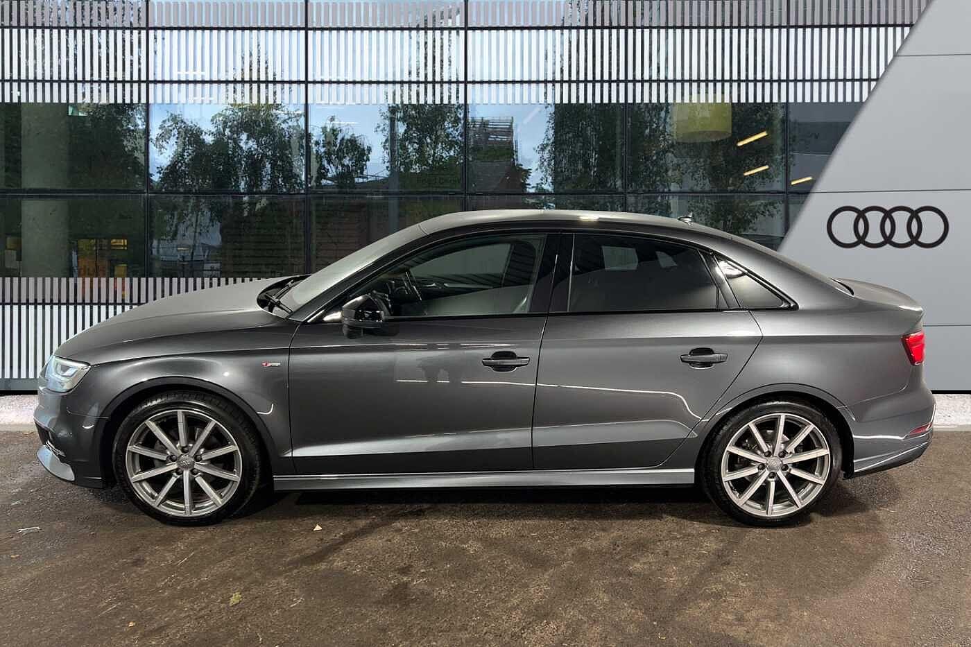 Used Audi A3 2018 for sale - 76179316: Photo 4