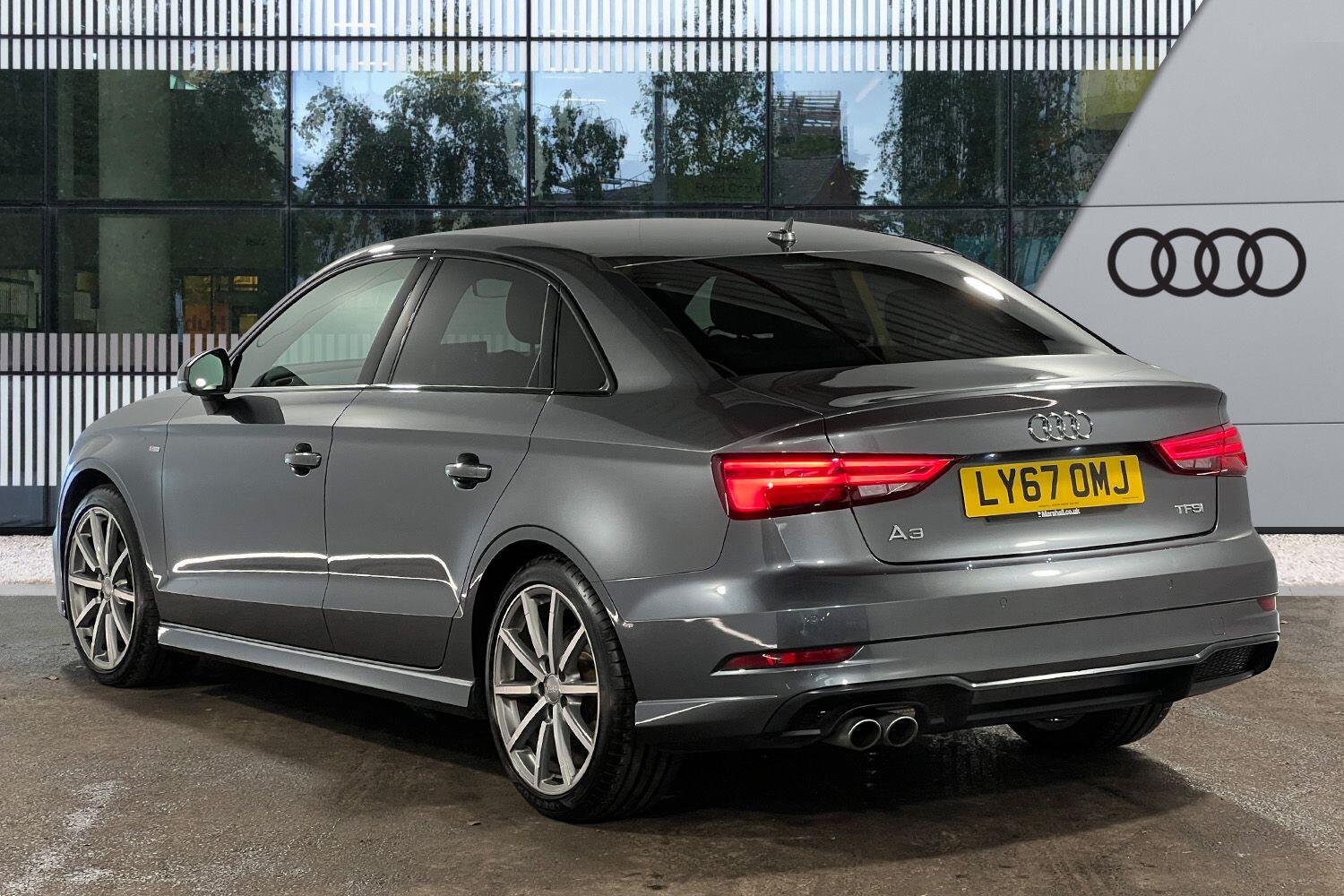 Used Audi A3 2018 for sale - 76179316: Photo 43