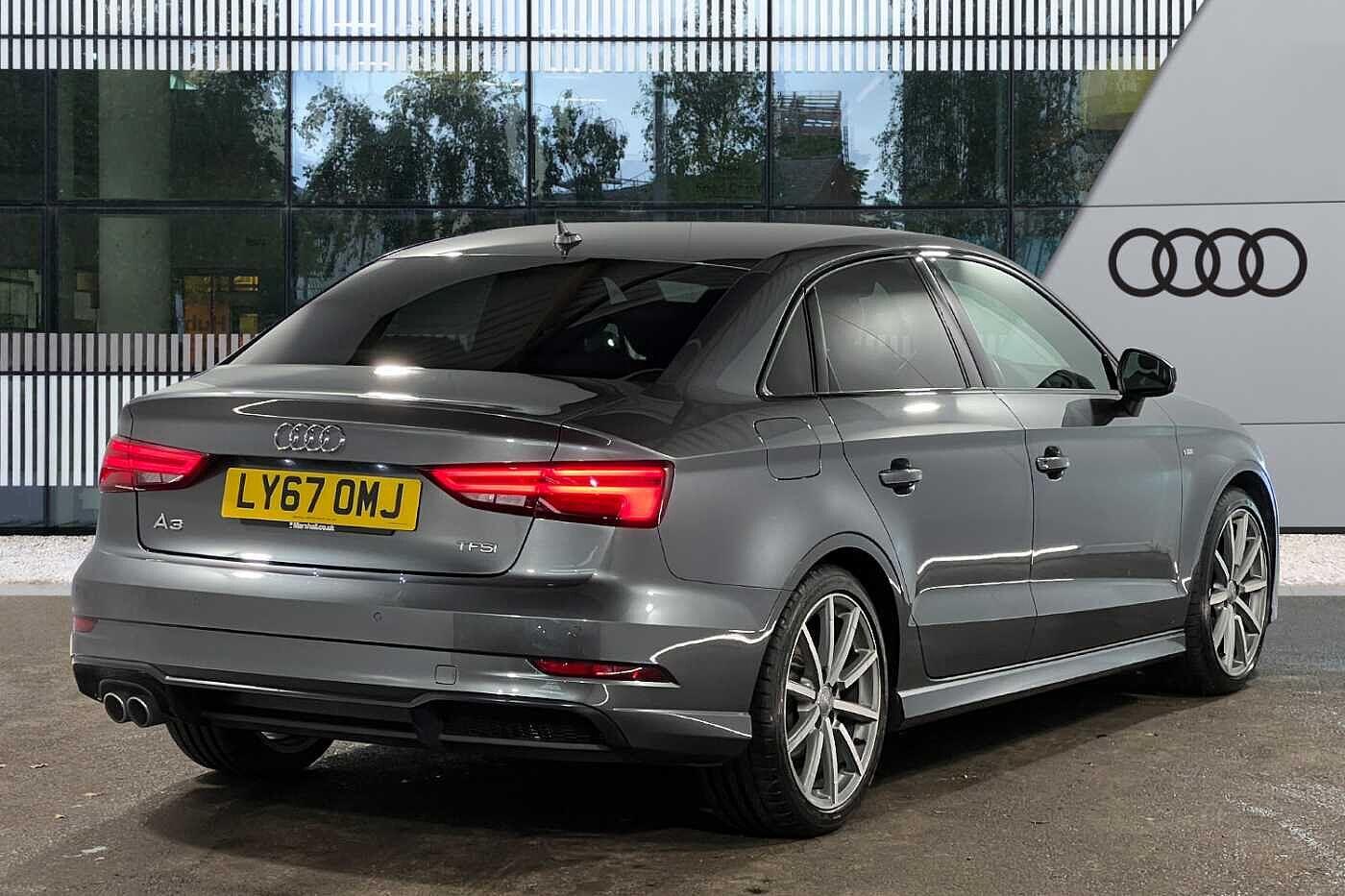 Used Audi A3 2018 for sale - 76179316: Photo 5