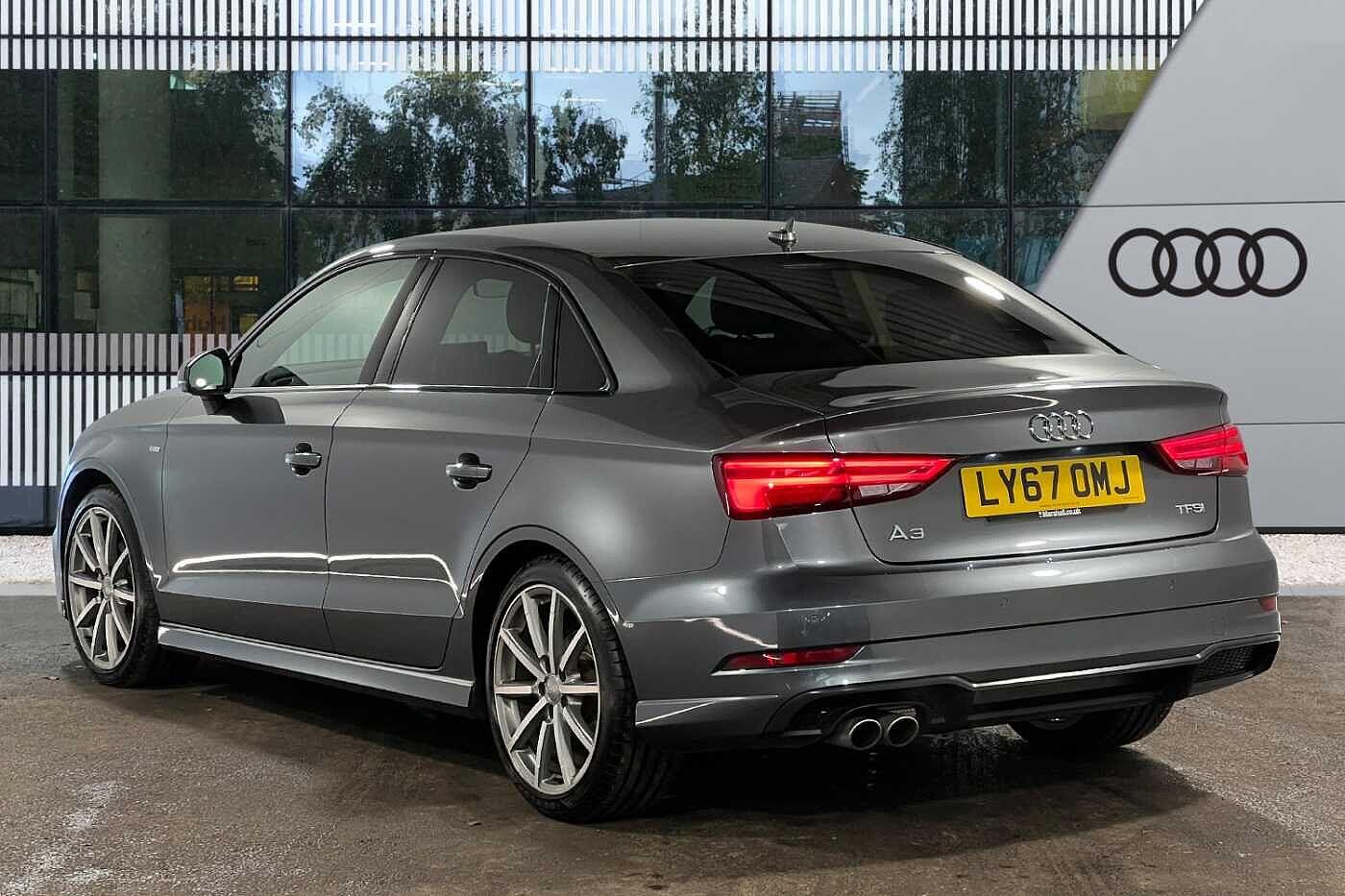 Used Audi A3 2018 for sale - 76179316: Photo 6