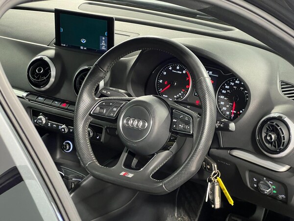 Used Audi A3 2018 for sale - 76179316: Photo 60