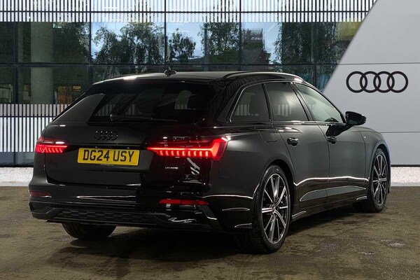 Used Audi A6 2024 for sale - 75310766: Photo 8