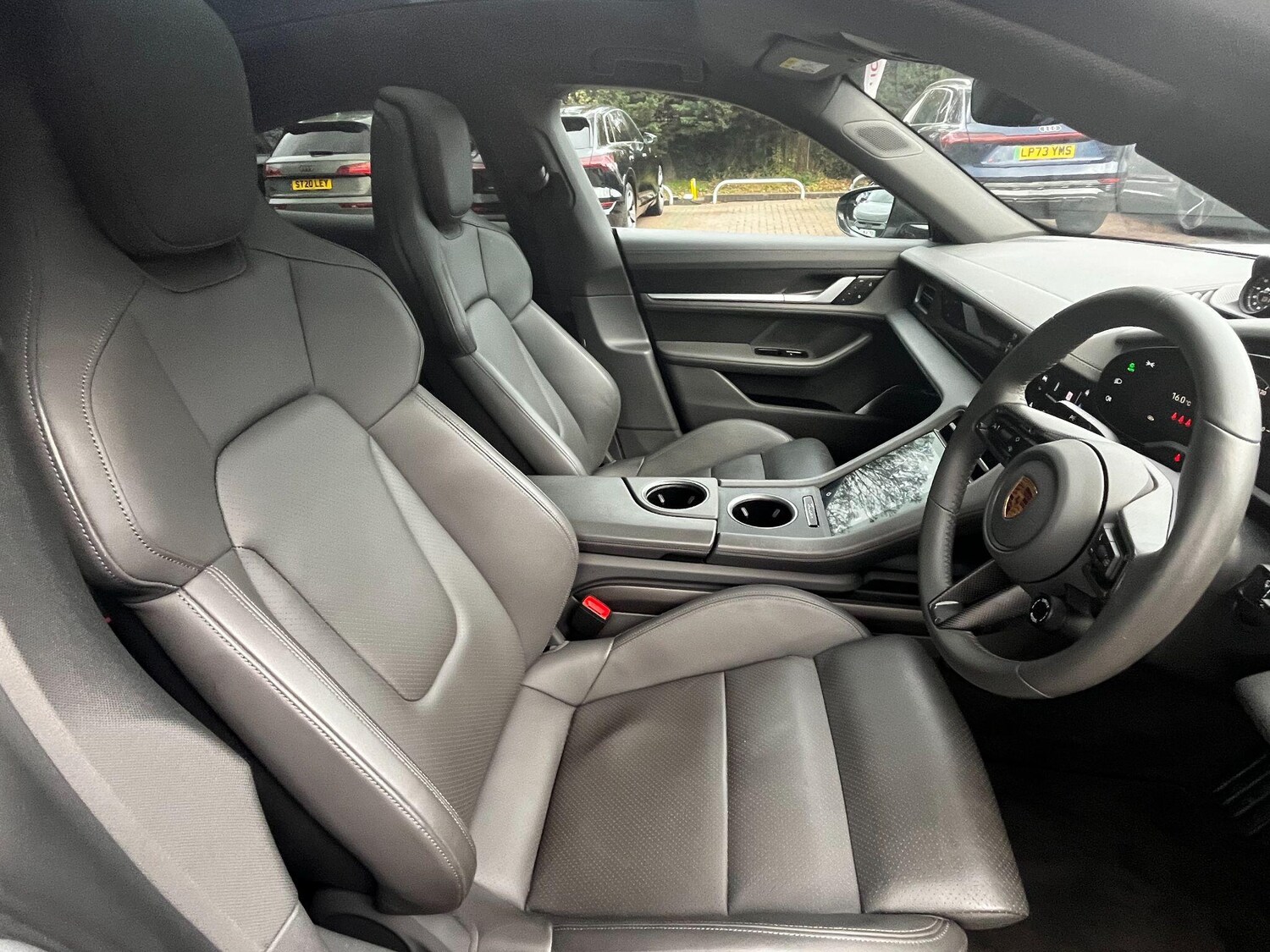 Used Porsche Taycan for sale - 76485422: Photo 13