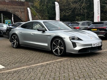 Used Porsche Taycan 2022 for sale - 76485422: Photo