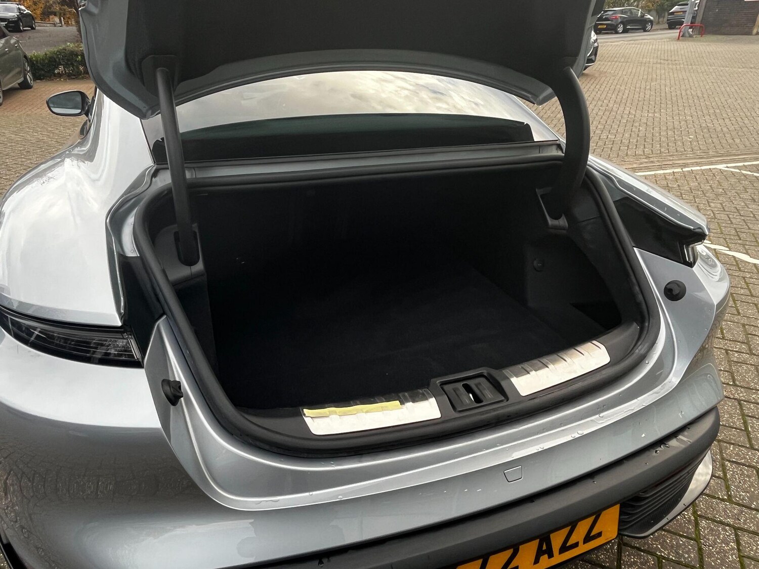 Used Porsche Taycan for sale - 76485422: Photo 29