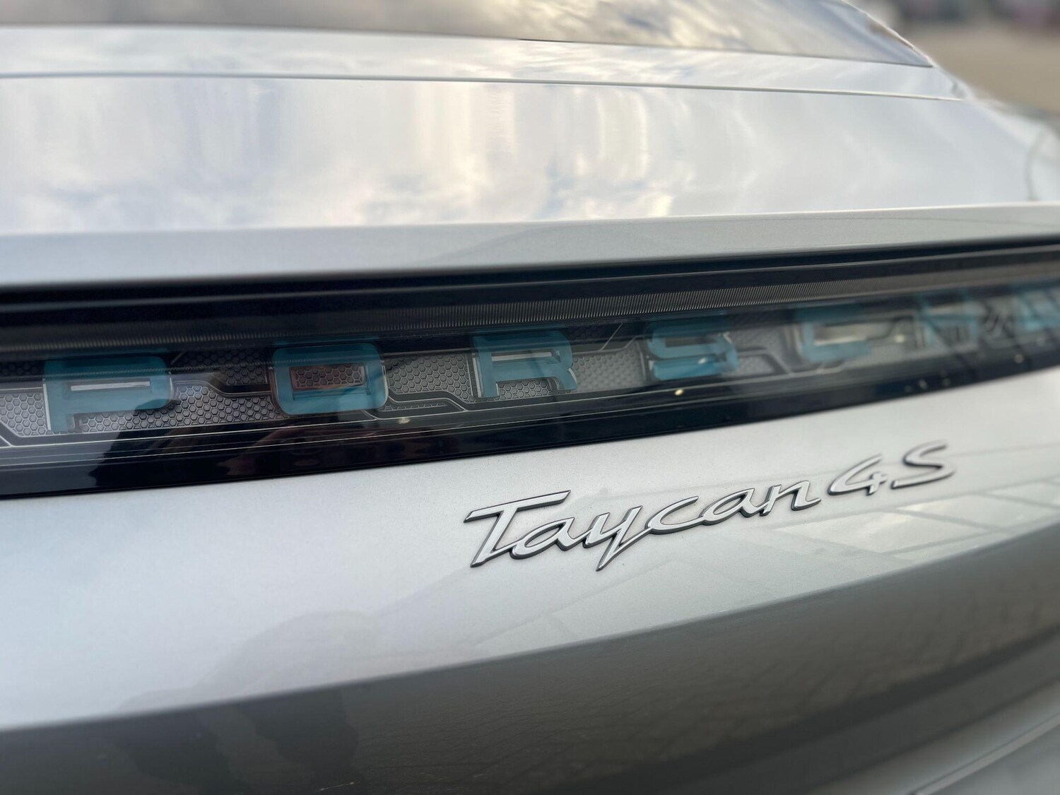 Used Porsche Taycan for sale - 76485422: Photo 33