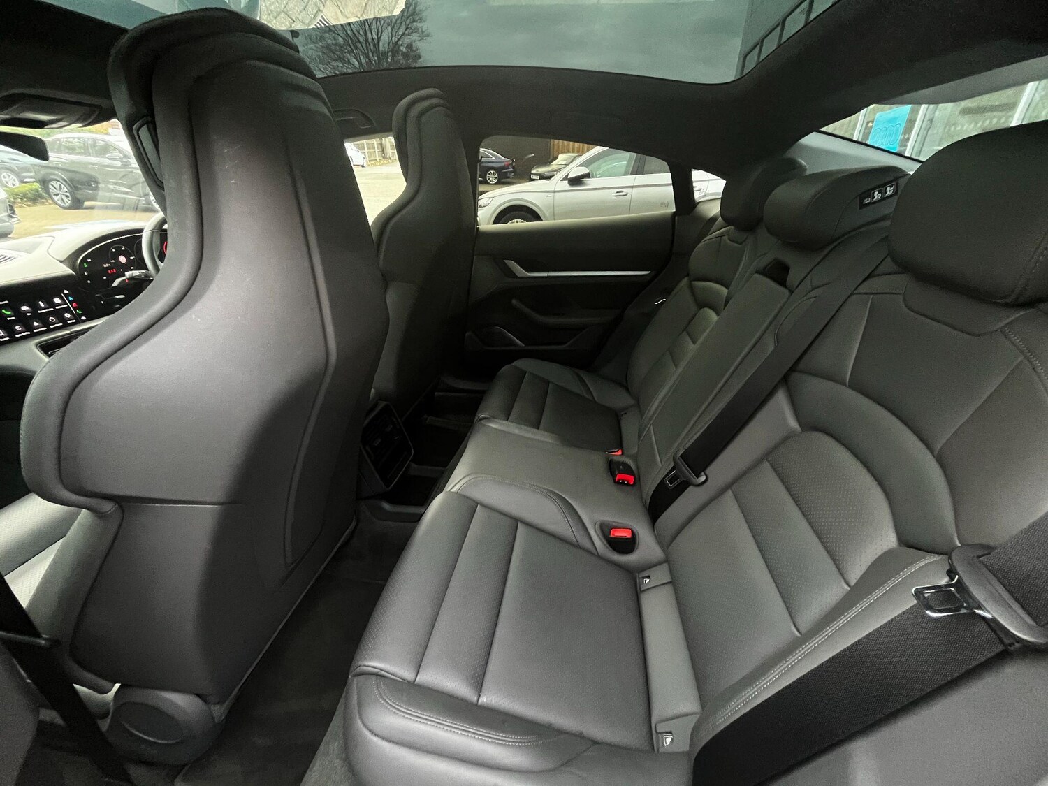 Used Porsche Taycan for sale - 76485422: Photo 34