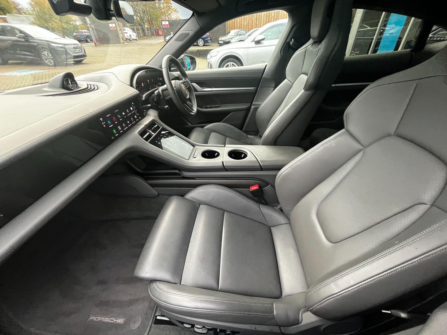 Used Porsche Taycan for sale - 76485422: Photo 39