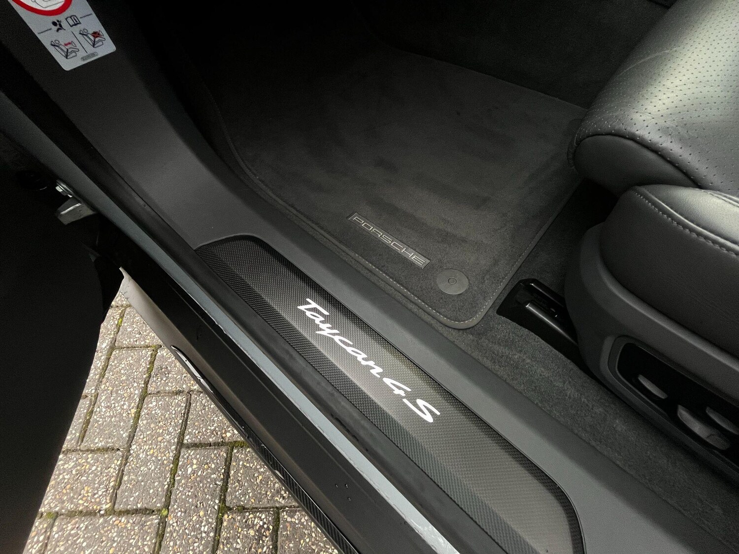 Used Porsche Taycan for sale - 76485422: Photo 43