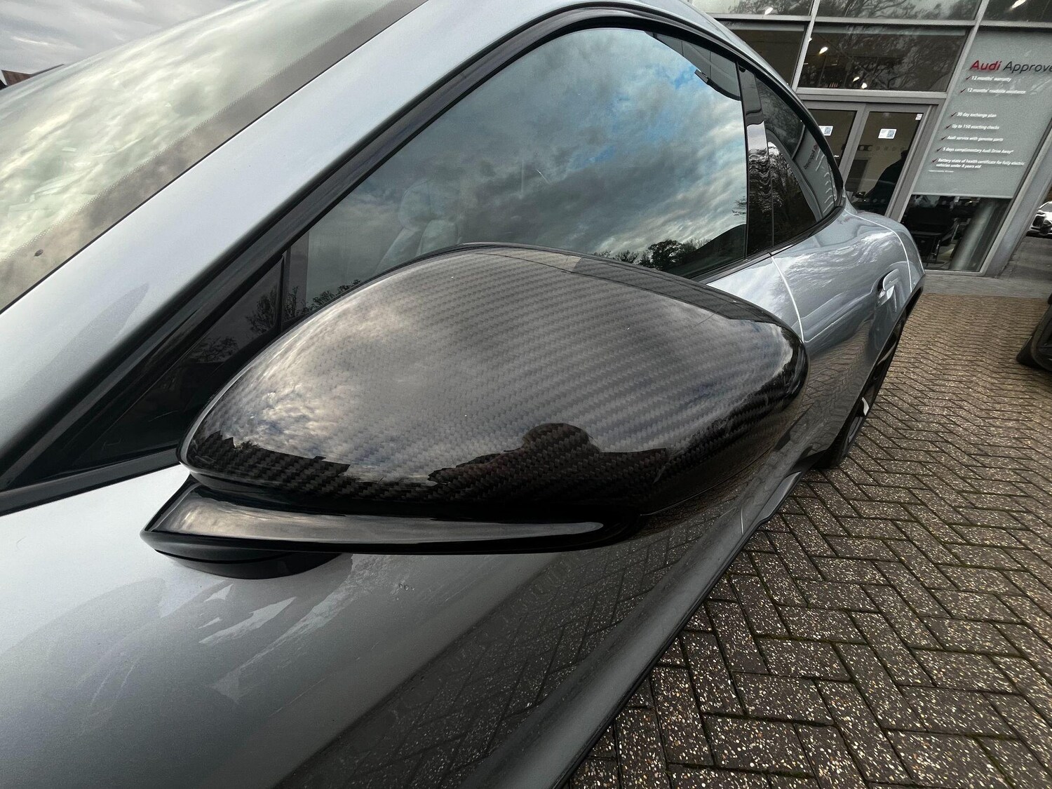 Used Porsche Taycan for sale - 76485422: Photo 46