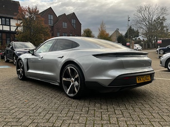 Used Porsche Taycan 2022 for sale - 76485422: Photo