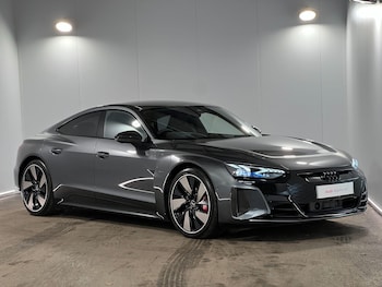 Used Audi RS e-tron GT 2021 for sale - 75965919: Photo