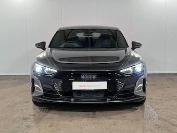 Used Audi RS e-tron GT 2021 for sale - 75965919: Photo