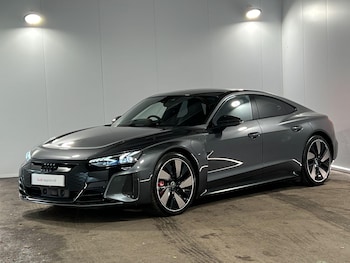 Used Audi RS e-tron GT 2021 for sale - 75965919: Photo