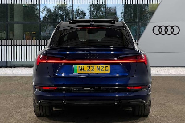 Used Audi e-tron 2022 for sale - 75600617: Photo 11