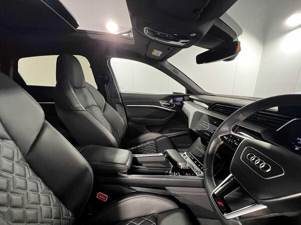 Used Audi e-tron 2022 for sale - 75600617: Photo 14
