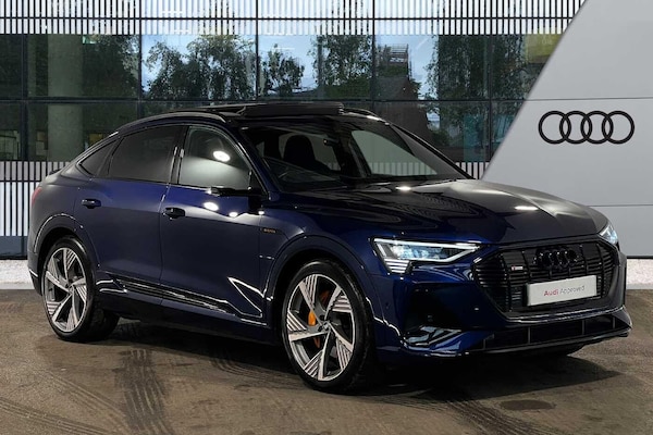 Used Audi e-tron 2022 for sale - 75600617: Photo 1