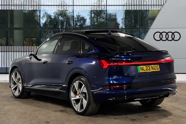 Used Audi e-tron 2022 for sale - 75600617: Photo 3