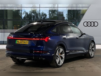 Used Audi e-tron 2022 for sale - 75600617: Photo