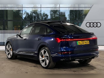Used Audi e-tron 2022 for sale - 75600617: Photo