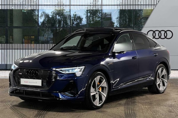 Used Audi e-tron 2022 for sale - 75600617: Photo 7