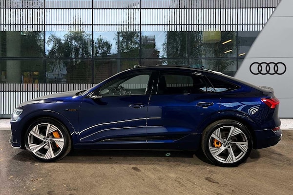 Used Audi e-tron 2022 for sale - 75600617: Photo 9