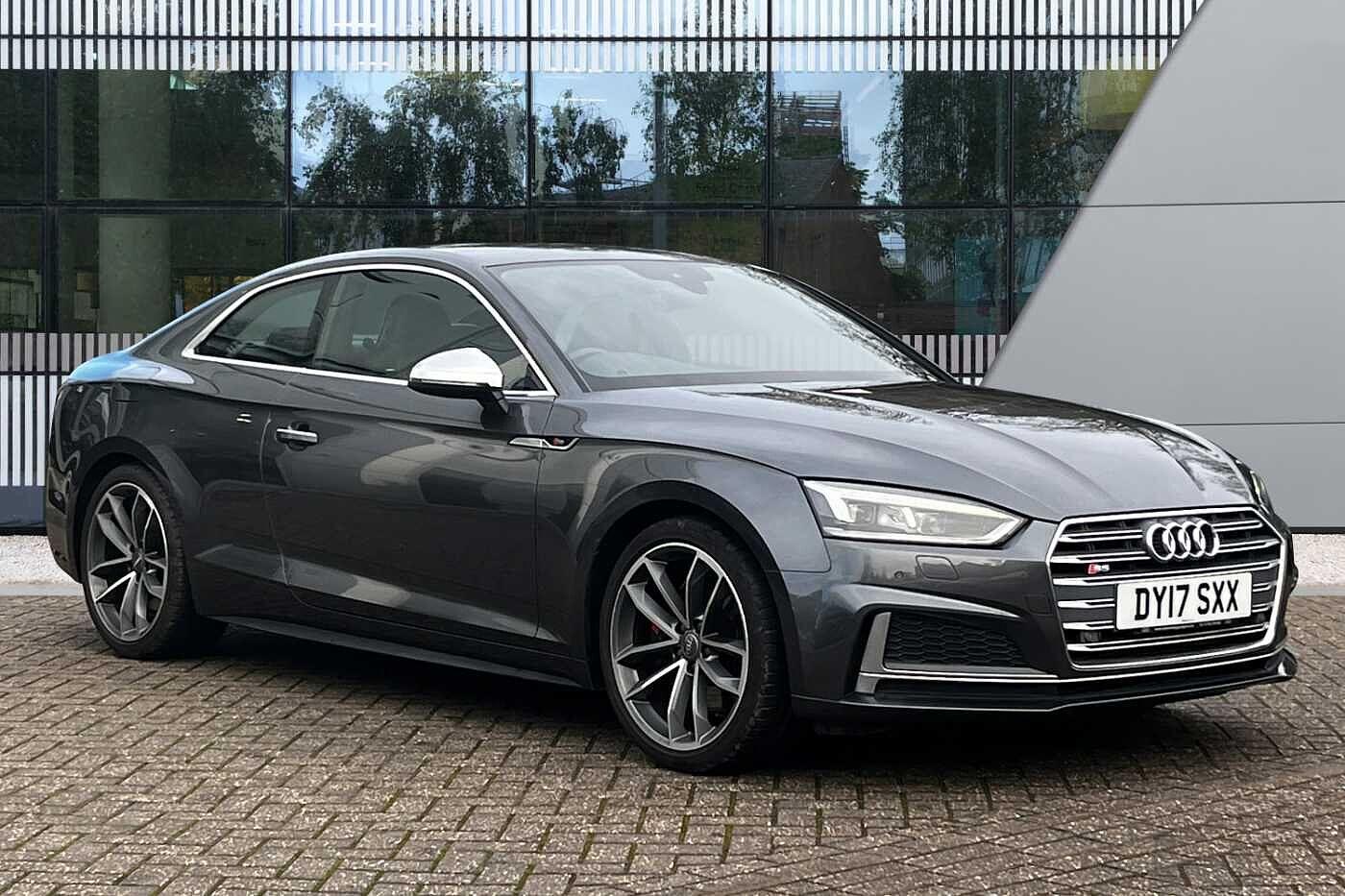 Used Audi A5 2017 for sale - 76772120: Photo 1