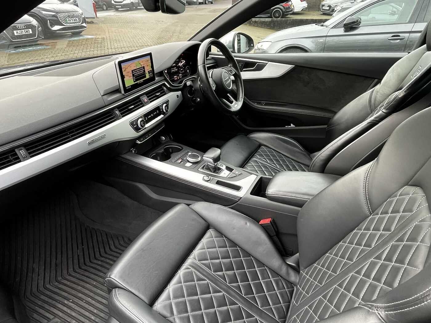 Used Audi A5 2017 for sale - 76772120: Photo 12